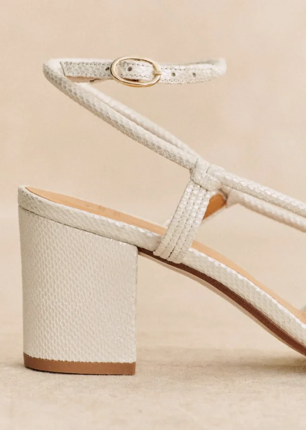 Sezane Sandalen Gloria< Sandalen | Schuhe