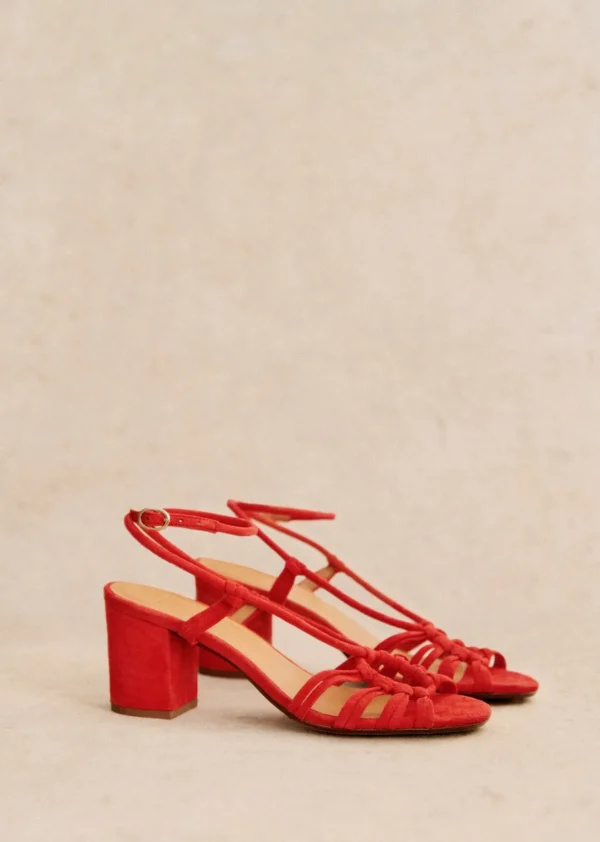 Sezane Sandalen Gloria< Sandalen | Schuhe
