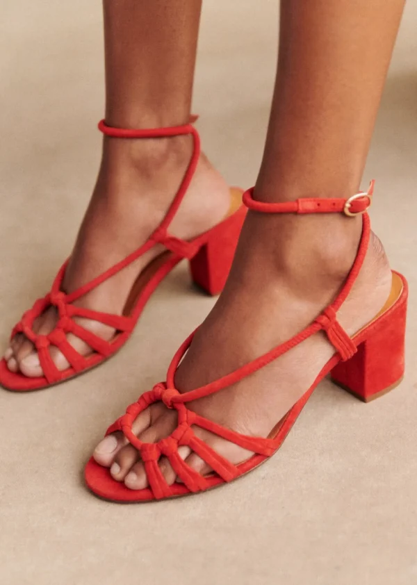 Sezane Sandalen Gloria< Sandalen | Schuhe