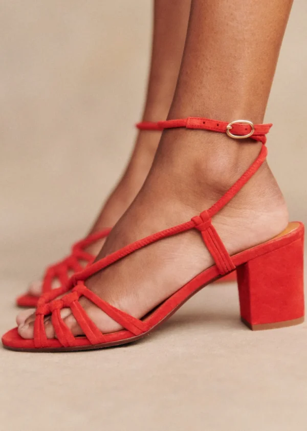 Sezane Sandalen Gloria< Sandalen | Schuhe