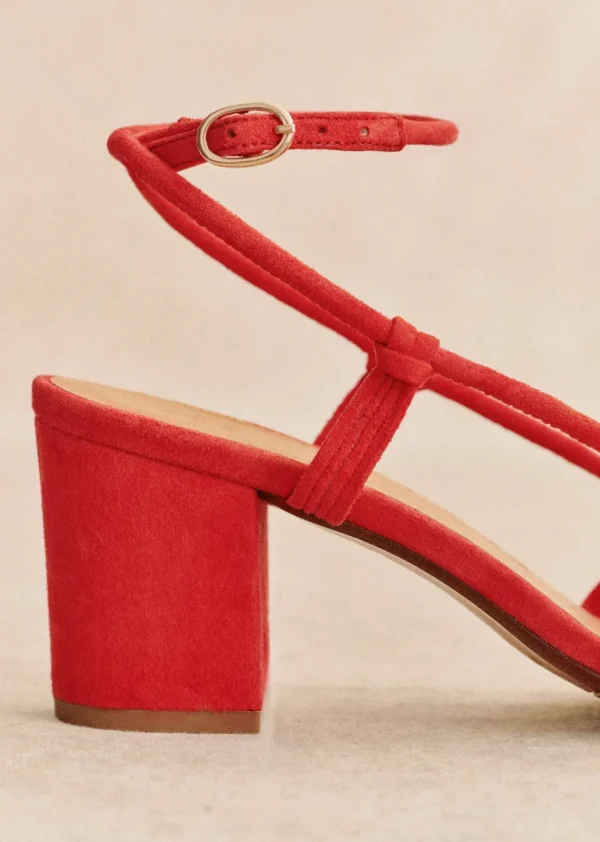 Sezane Sandalen Gloria< Sandalen | Schuhe
