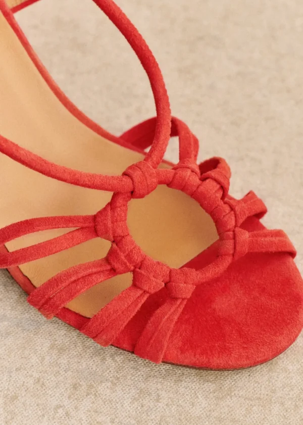 Sezane Sandalen Gloria< Sandalen | Schuhe