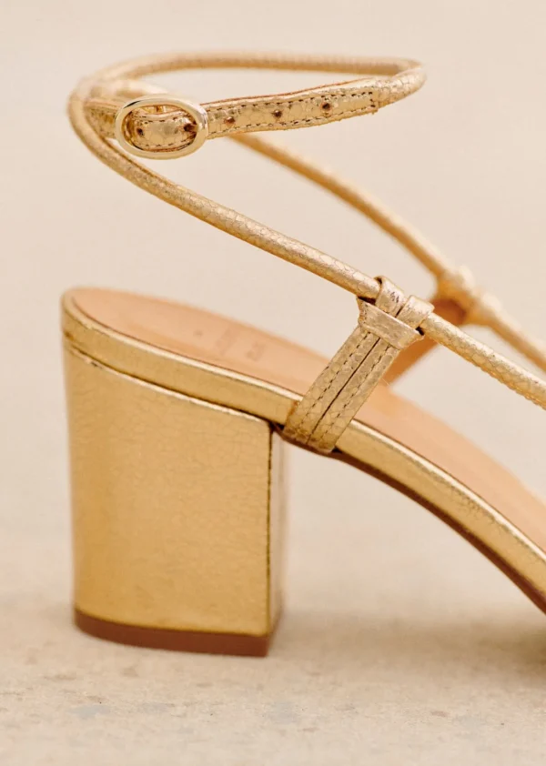 Sezane Sandalen Gloria< Sandalen | Schuhe