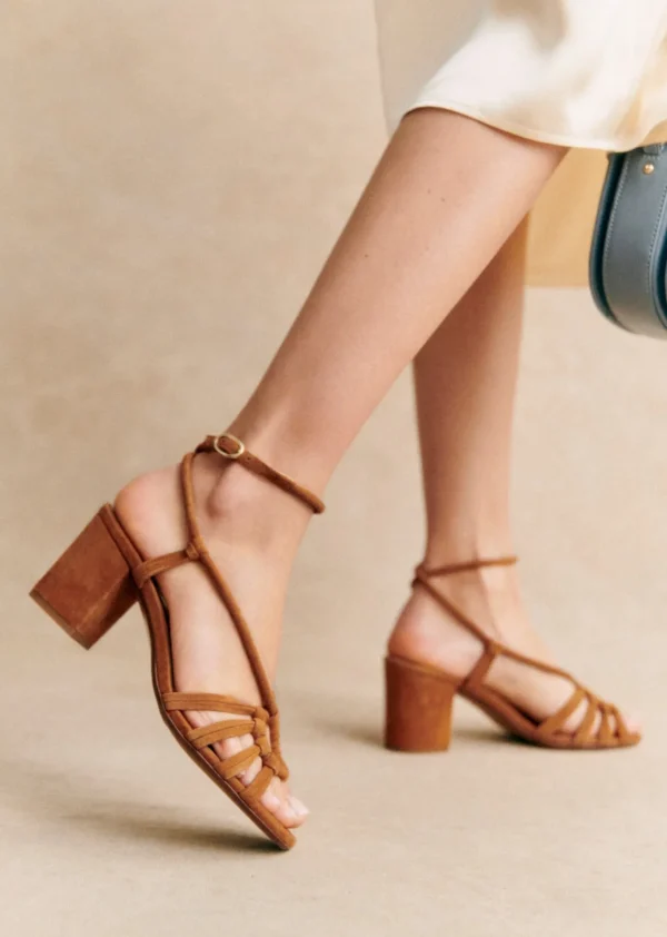 Sezane Sandalen Gloria< Sandalen | Schuhe
