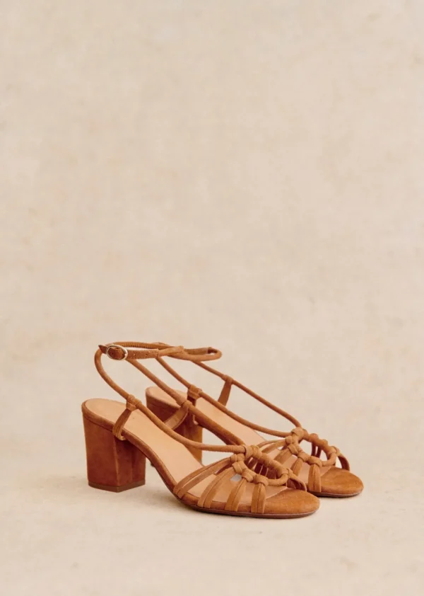 Sezane Sandalen Gloria< Sandalen | Schuhe