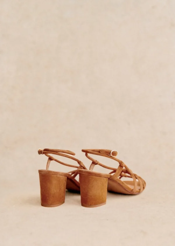 Sezane Sandalen Gloria< Sandalen | Schuhe