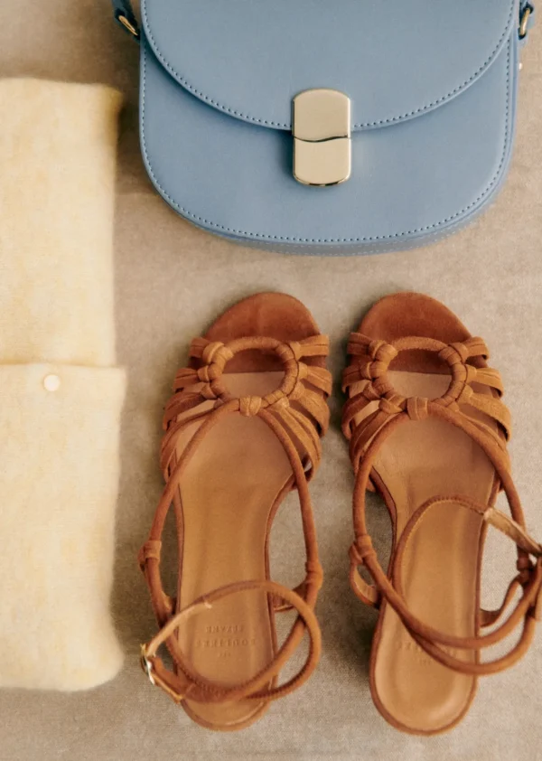 Sezane Sandalen Gloria< Sandalen | Schuhe
