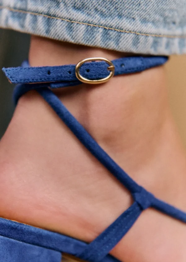 Sezane Sandalen Gloria< Sandalen | Schuhe