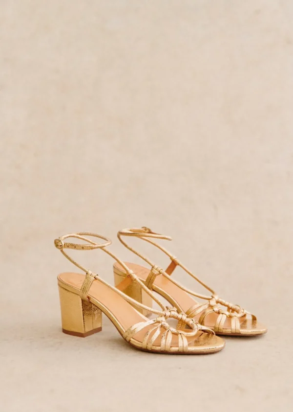 Sezane Sandalen Gloria< Sandalen | Schuhe