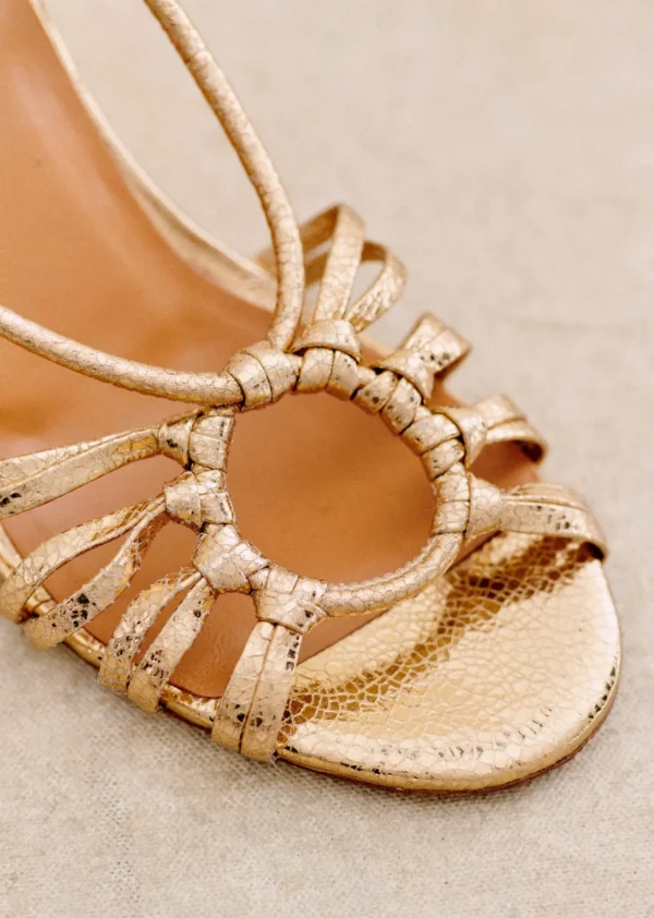 Sezane Sandalen Gloria< Sandalen | Schuhe