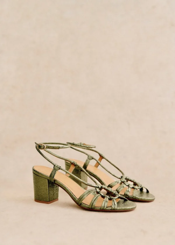 Sezane Sandalen Gloria< Sandalen | Schuhe