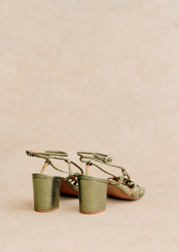 Sezane Sandalen Gloria< Sandalen | Schuhe