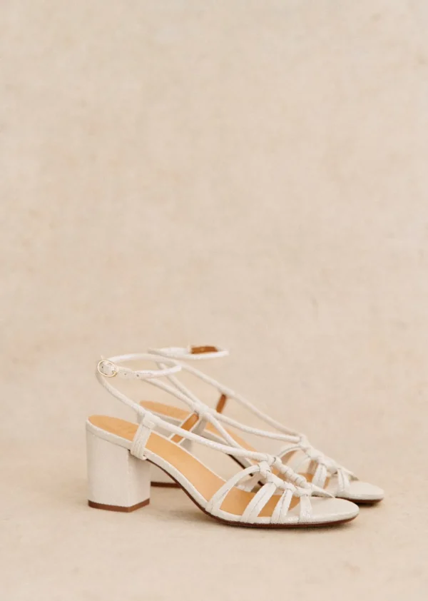Sezane Sandalen Gloria< Sandalen | Schuhe
