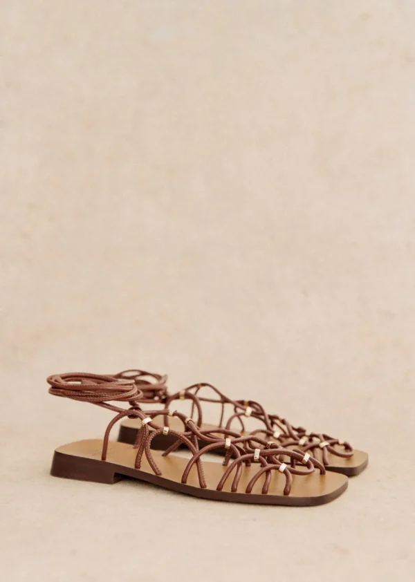 Sezane Sandalen Low Annabelle< Schuhe | Bademode