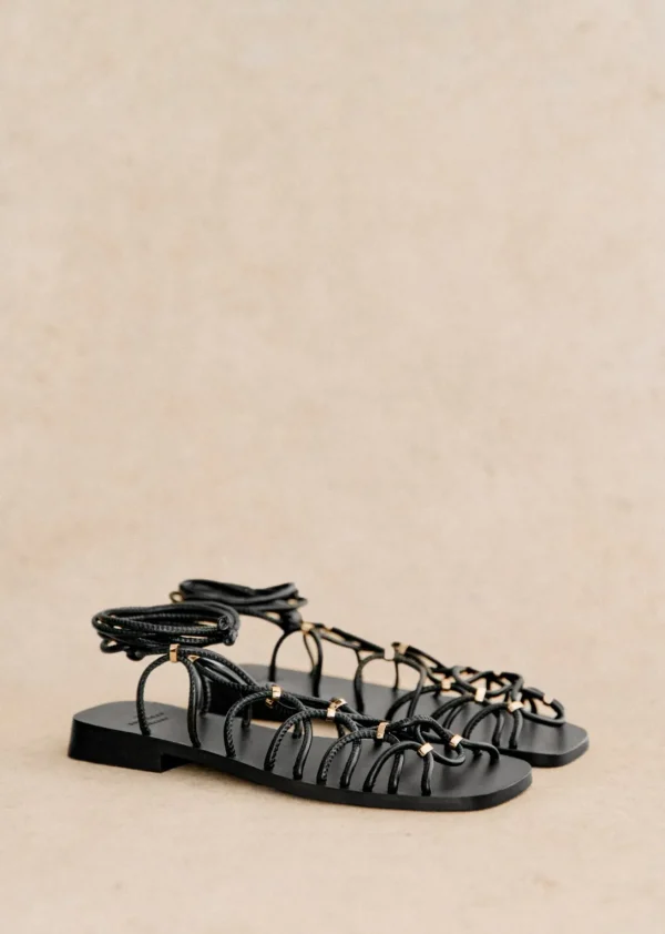 Sezane Sandalen Low Annabelle< Schuhe | Bademode