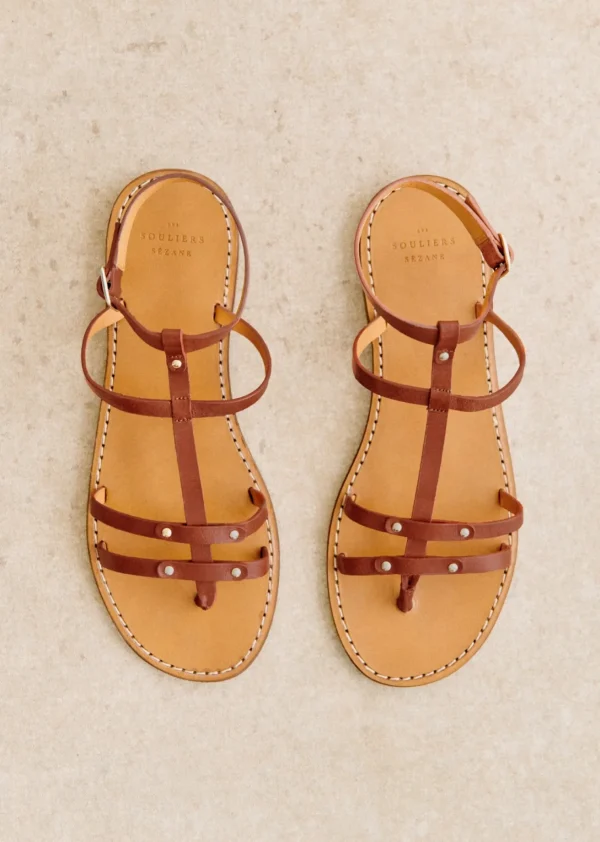 Sezane Sandalen Low Célia< Schuhe | Sandalen