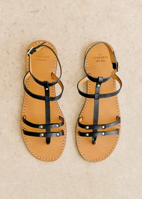 Sezane Sandalen Low Célia< Schuhe | Sandalen