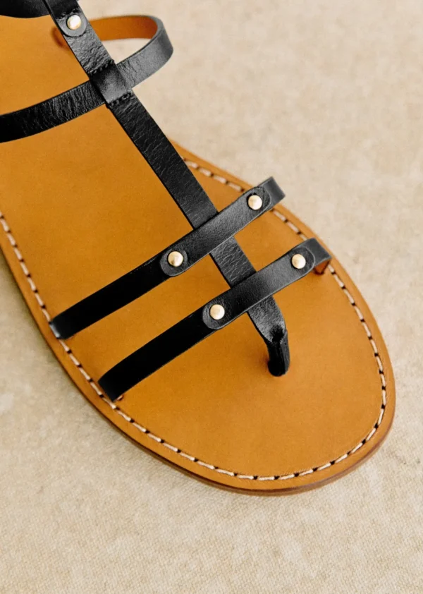 Sezane Sandalen Low Célia< Schuhe | Sandalen