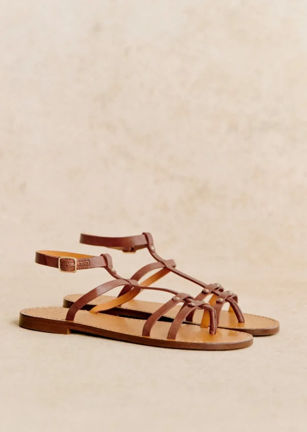 Sezane Sandalen Low Célia< Schuhe | Sandalen