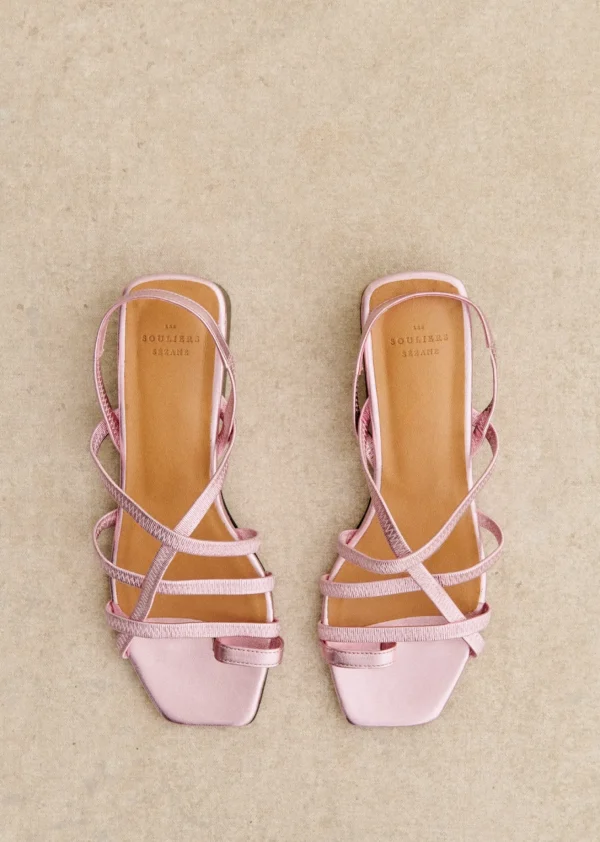 Sezane Sandalen Low Hillary< Schuhe | Bademode