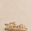 Sezane Sandalen Low Malia< Bademode | Sandalen