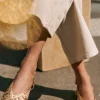Sezane Sandalen Low Natacha< Schuhe | Sandalen