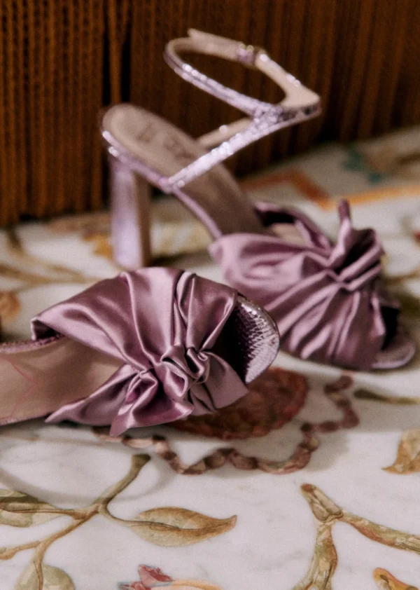 Sezane Sandalen Marlene – CFM Souliers X Editions Sézane< Sandalen