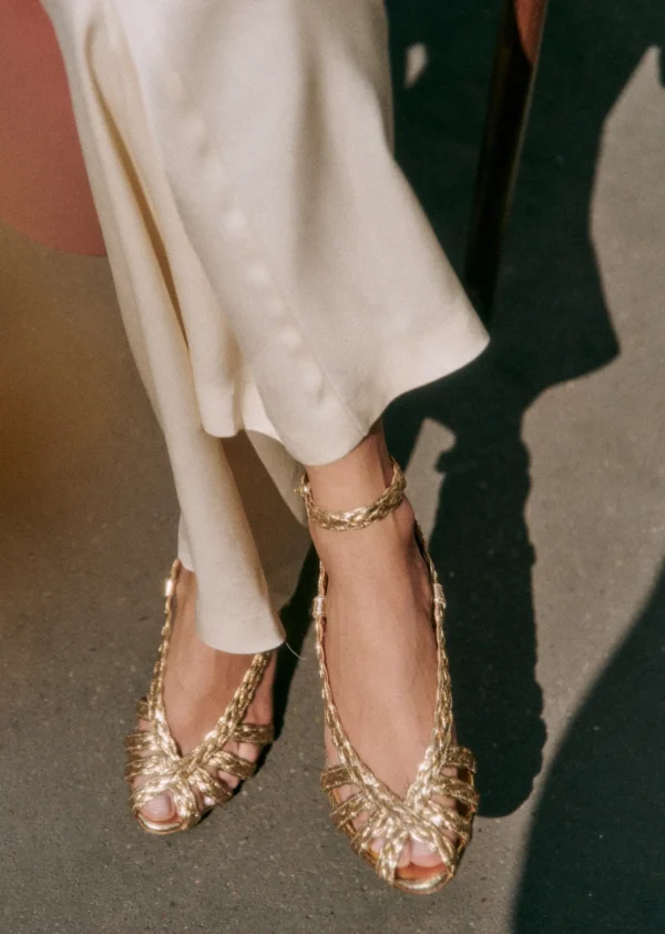 Sezane Sandalen Natacha< Schuhe | Sandalen