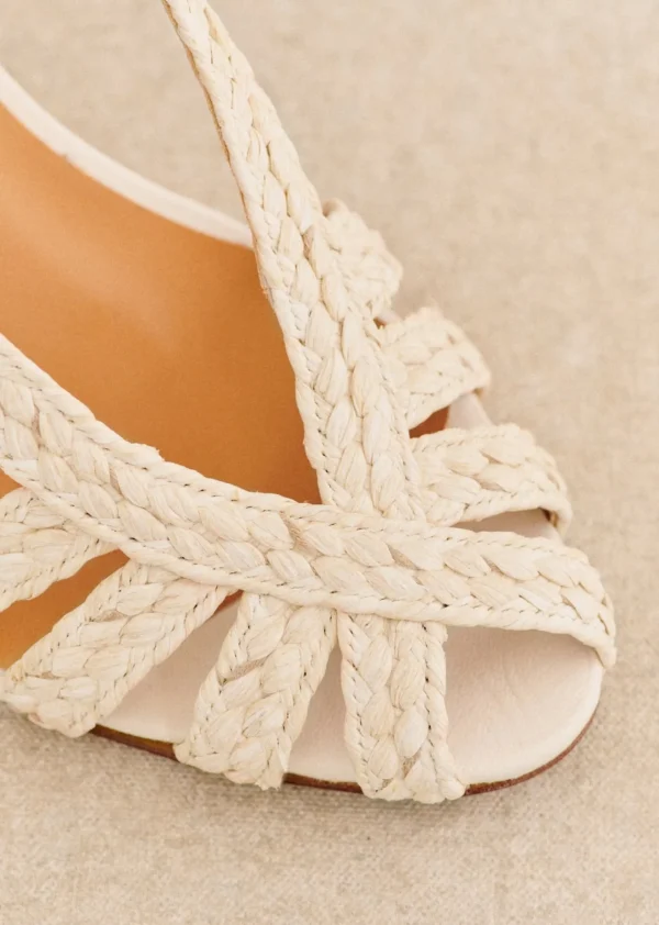 Sezane Sandalen Natacha< Schuhe | Sandalen