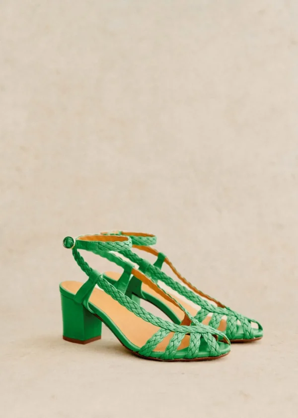 Sezane Sandalen Natacha< Schuhe | Sandalen