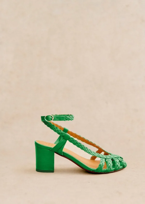 Sezane Sandalen Natacha< Schuhe | Sandalen