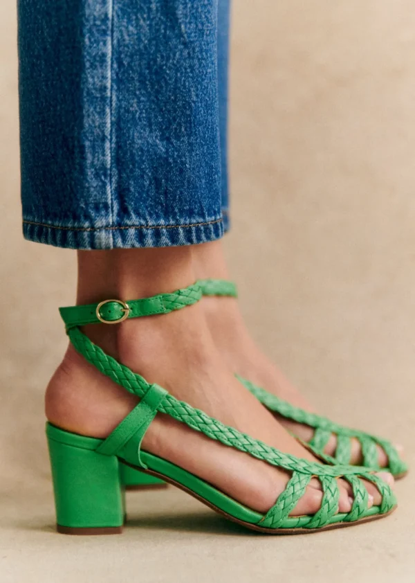Sezane Sandalen Natacha< Schuhe | Sandalen