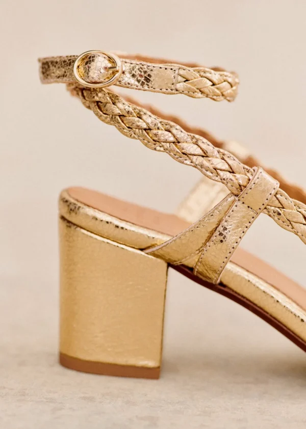 Sezane Sandalen Natacha< Schuhe | Sandalen