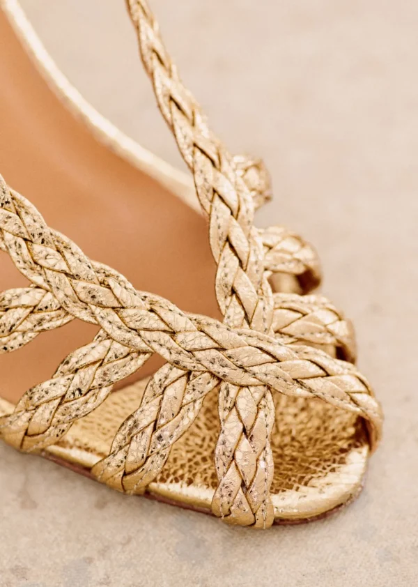 Sezane Sandalen Natacha< Schuhe | Sandalen