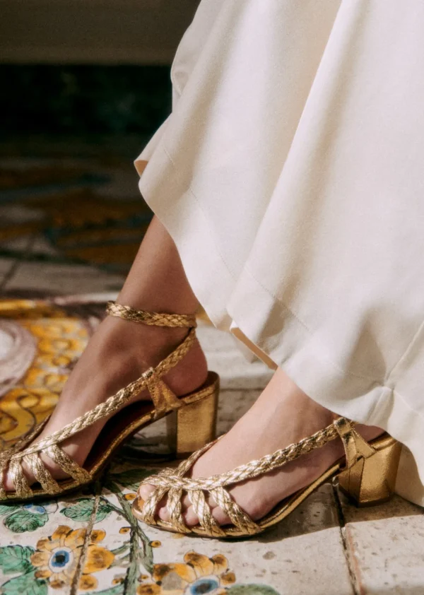 Sezane Sandalen Natacha< Schuhe | Sandalen