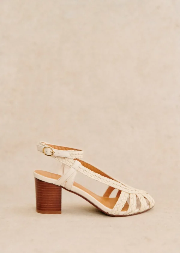 Sezane Sandalen Natacha< Schuhe | Sandalen