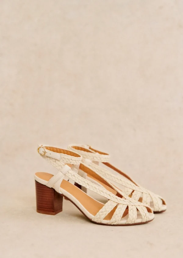 Sezane Sandalen Natacha< Schuhe | Sandalen