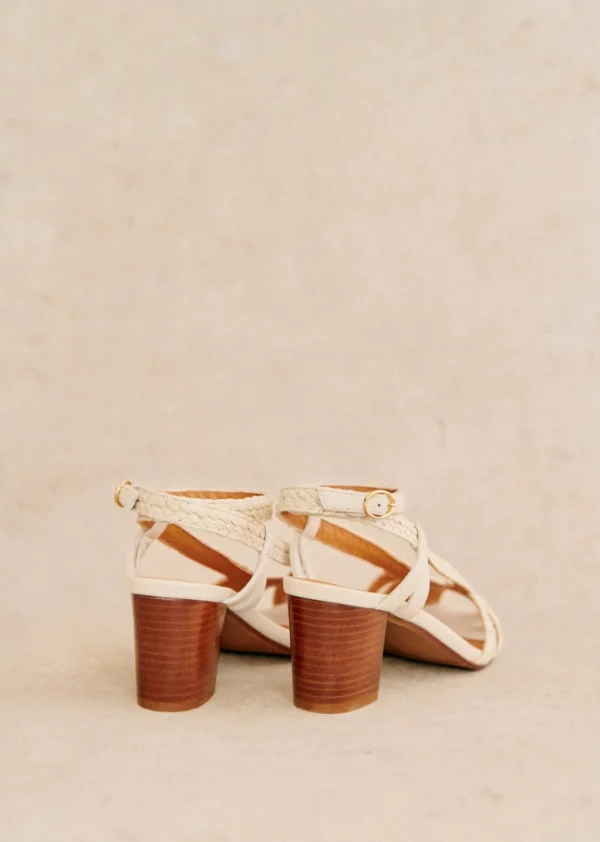 Sezane Sandalen Natacha< Schuhe | Sandalen