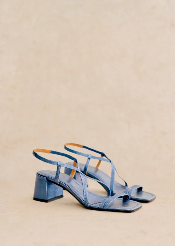 Sezane Sandalen Pernille< Schuhe | Sandalen