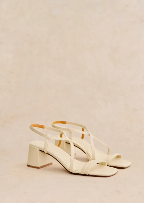 Sezane Sandalen Pernille< Schuhe | Sandalen
