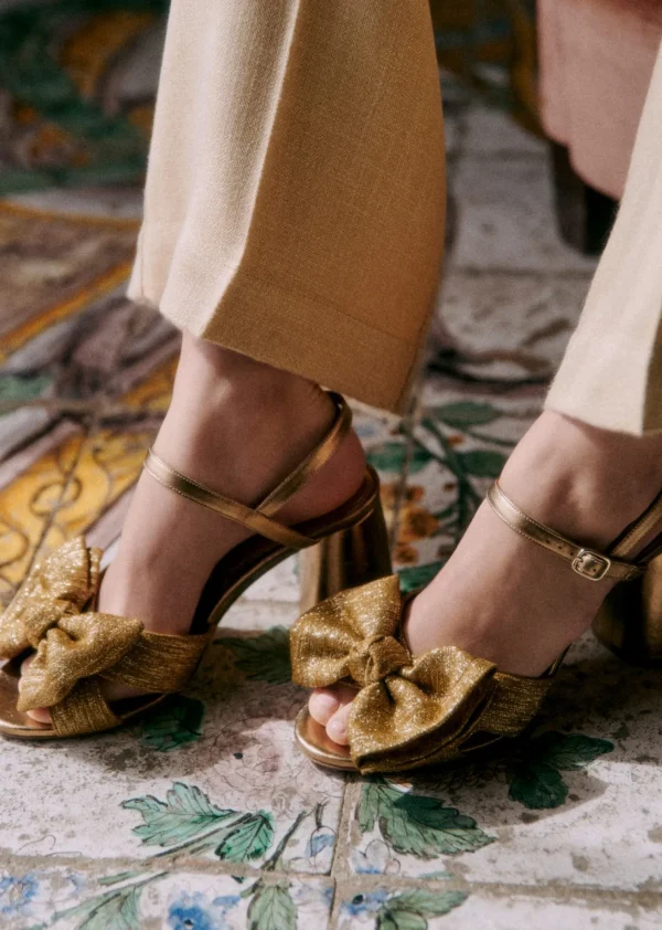 Sezane Sandalen Teresa< Sandalen