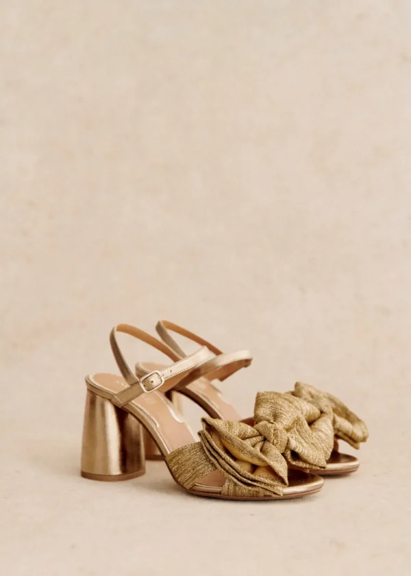 Sezane Sandalen Teresa< Sandalen