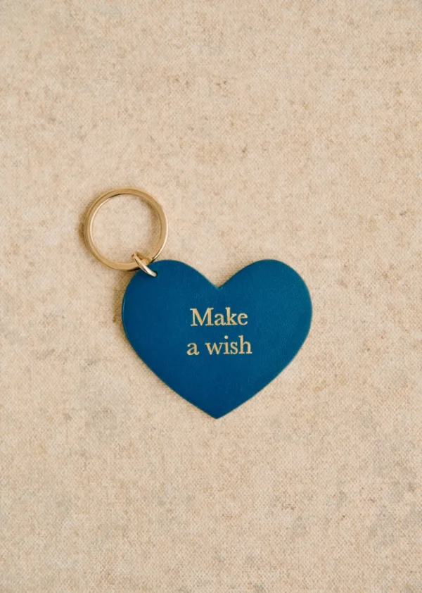 Sezane Schlüsselanhänger Porte-clé Coeur< Lifestyle