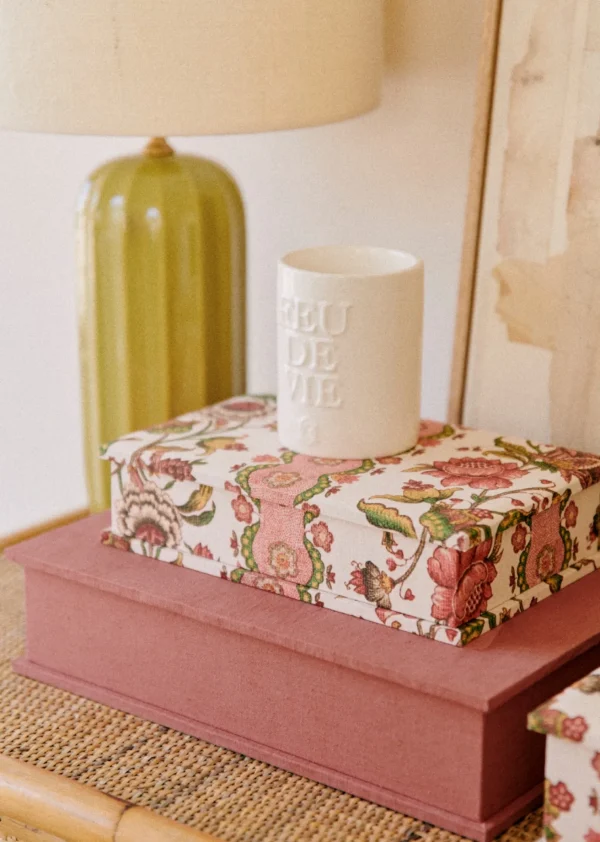 Sezane Schmuckkästchen< Papierwaren & Raumdüfte