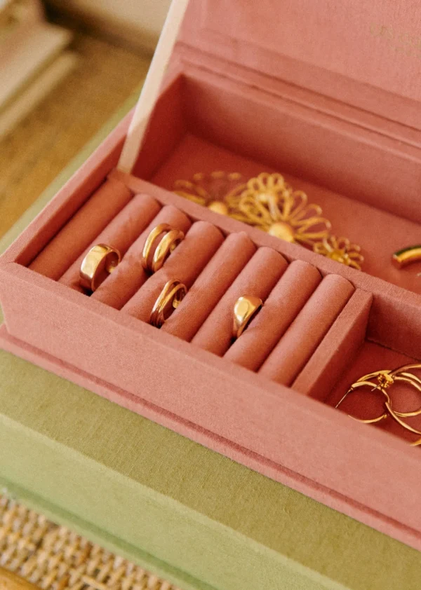 Sezane Schmuckkästchen< Papierwaren & Raumdüfte