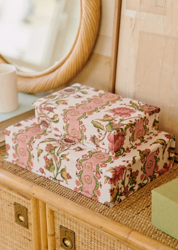 Sezane Schmuckkästchen< Papierwaren & Raumdüfte