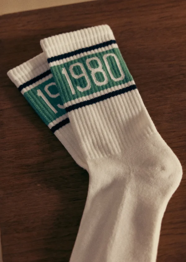 Sezane Schuhe 1980< Accessoires