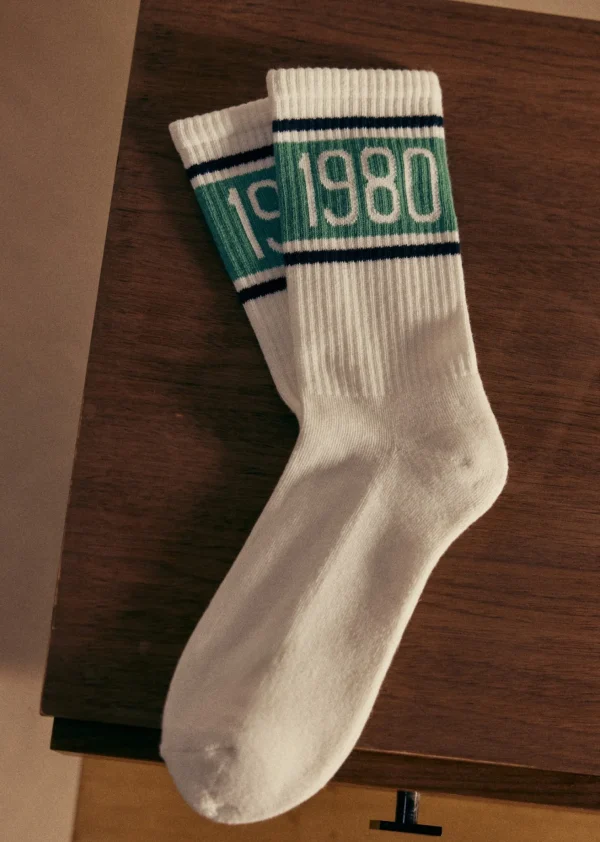 Sezane Schuhe 1980< Accessoires
