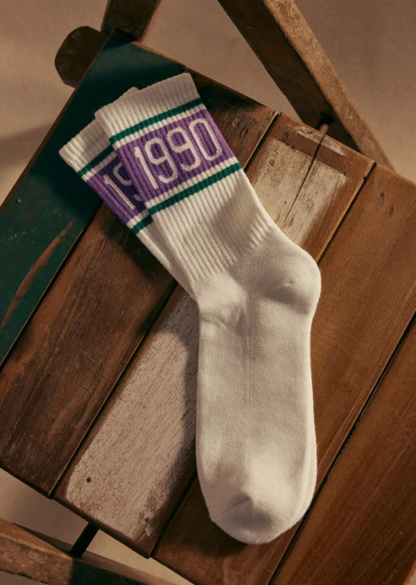 Sezane Schuhe 1990< Accessoires