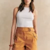 Sezane Short Cedric< Röcke und Shorts